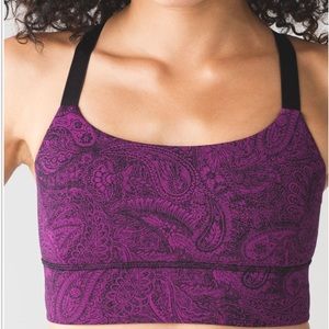 Lululemon Both Ways Bra - Size 8
